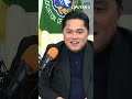 Pak Erick Lagi Nyindir Siapa Nih? | Liputan 6 Sport