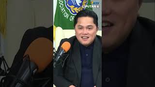 Pak Erick Lagi Nyindir Siapa Nih? | Liputan 6 Sport