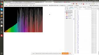 Visualizing Algorithms - Index Sorting with P5.js