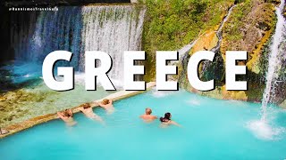 Greece: travel guide | Pozar exotic hot springs wellness resort