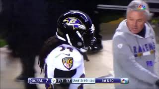 2017 NFL Week 14 | Baltimore Ravens @ Pittsburgh Steelers | Game Highlights | 12/10/2017 | SNF