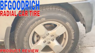 ✅  BFGoodrich All Terrain T:A KO2 Radial Car Tire for Light Trucks, SUVs, and Crossovers  🔴