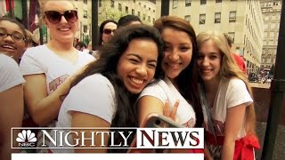 Mastercard Wants You to Let You Pay Online With a Selfie | NBC Nightly News
