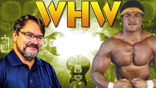 Tony Schiavone shoots on Butch Reed