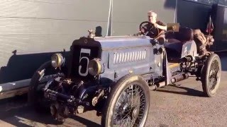 Oldtimer Brasier 1908