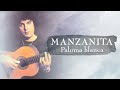 manzanita paloma blanca cover audio