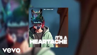 Max + Johann, ANY - It's a Heartache (Official Visualizer)