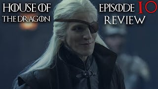 House of the Dragon | Episode 10 Spoiler Discussion
