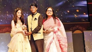 Meril Prothom Alo Award 2016 || সমালোচকদের রায়ে সেরা চলচ্চিত্র অভিনেত্রী সাঁঝবাতি