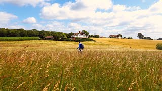 Hiking in the Beautiful English Countryside | Hiking Vlog