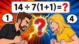 This Simple Math Problem Will Surprise You!