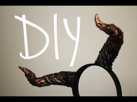 Easy Horns DIY Easy Horns DIY