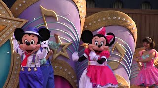 ステップ・トゥ・シャイン   Steps to Shine／DSS　20O17.7.15-17:30    TDS/東京ディズニーシー/Tokyo DisneySea　　　　　　　　 yt_0353