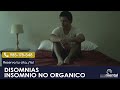 DISOMNIAS (Insomnio no orgánico)