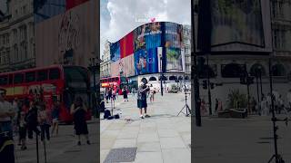 Explore the Iconic Piccadilly Circus: London’s Heart of Lights \u0026 Energy #PiccadillyCircusLondon