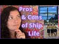 Pros & Cons of Working on Cruise Ships