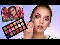 HUDA Beauty REMASTERED Rose Gold Palette First Impression