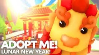 Playing ROBLOX with viewers! |Adopt me Lunar New Year Update!