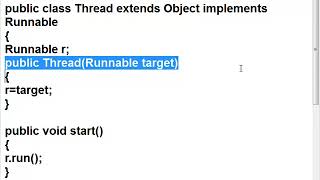 Multi Threading Part-9 | Multi thread Program | By Extending Thread class