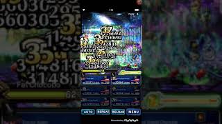 FFBE-  Chocobo Battalion 4 turns All Missions