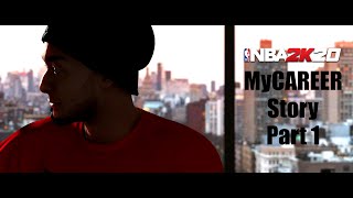 NBA 2K20 | MyCAREER Story | Part 1 1440p60