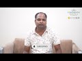 successful kidney u0026 liver disease treatment in hyderabad india patient testimonial