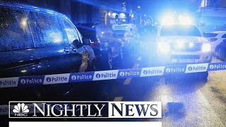 Post-Brussels Anti-Terror Raids Have Led to 9 Arrests Across Europe | NBC Nightly News