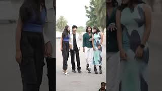 Nayi ladki bhi aa gyi #shorts #dance #newsong #comedy