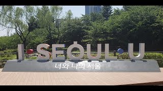 Korea Vlog 6: Traveling from Daejeon to Seoul