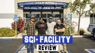 Solutions Group International (Facility Review)