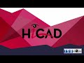 hicad 2025 new features in modelling