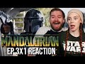 House Katan's Game Of Thrones?!? | The Mandolorian Ep 3x1 Reaction & Review | Star Wars on Disney+