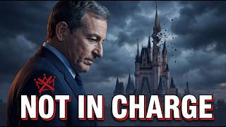 Disney Doesn’t Control Disney Anymore