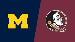 Michigan vs Florida State Baseball Free Live Stream | 2026 Amegy Bank College Baseball Series