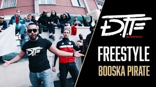 DTF - Freestyle Booska Pirate
