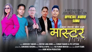 “Master” by Suman Tamang \u0026 Jitu Lopchan | Abhishek Tamang | New Tamang Selo Song  2022/2079