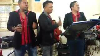 Live Perahu Cinta Maumere Trio Feat Seruling Haposan Manullang
