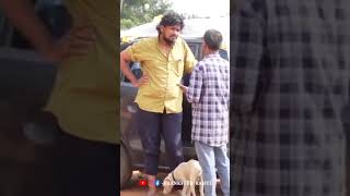 டேய் கோபால்.. நல்ல பையா 😂 | Accident Car Sale Shorts | Comedy Prankster Rahul