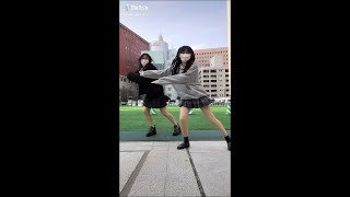 HKT48 伊藤優絵瑠 石橋颯 あたいの足技みさらせや～