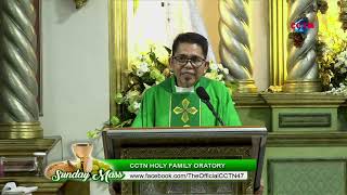 16 FEBRUARY 2025 - HOMILY by Rev.  Fr.  Jose Adonis Aquino