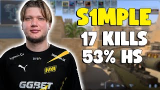 S1MPLE INSANE GRIND!  - FACEIT CS2 POV w/ V-COMMS | 2025 #fpl #s1mple #cs2pov #cs2 #csgo