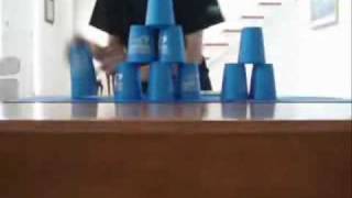 Sportstacking - 3-6-3 in 4.70