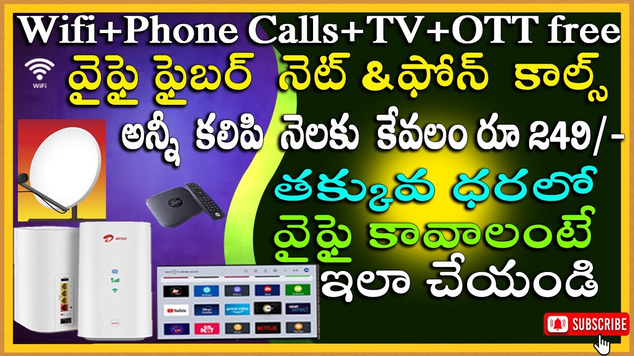 Best Fiber Broadband Wifi Plans In 2025 Speed Price Performance