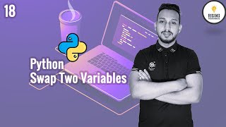 Python Bangla Tutorial 18 | Swap Two Variables in Python