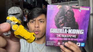 SHMA KONG LIVE UNBOXING (w/ BEAST GLOVE)