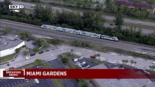 1 dead after Tri-Rail crash