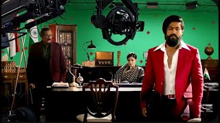 KGF Chapter 2 Movie Behind The Scenes | Yash | Rocky | Sanjay Dutt | Adheera | Prashanth Neel