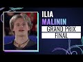 Ilia MALININ (USA) | Men Short Program | Grand Prix Final 2024 | #GPFigure