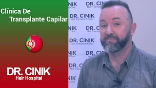 Dr. Cinik Clínica De Transplante Capilar | Hair Transplant | Dr. Emrah Cinik