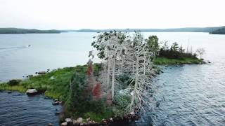 Canada Day 2019 - North Bay Drone